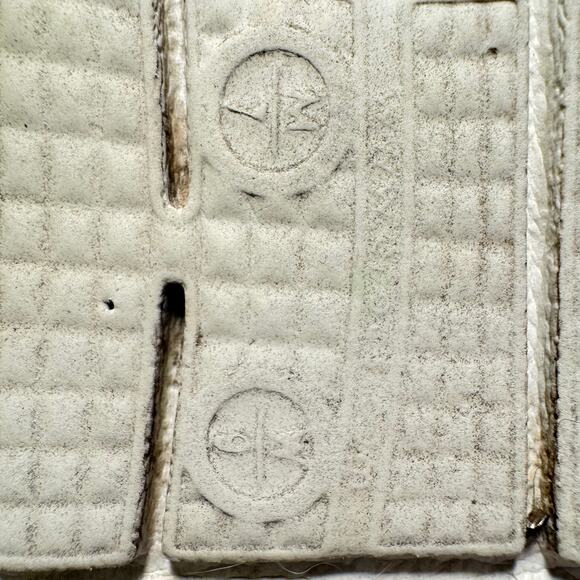 CROCS pink Lite Ride Clogs SZ W 9 - Picture 6 of 7